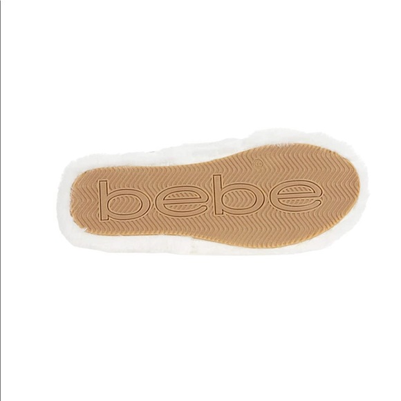 Bebe Jeanna Slippers Slide - Picture 2 of 7